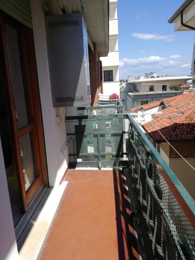Appartamento Perco Riva Slataper Grado Luaran gambar