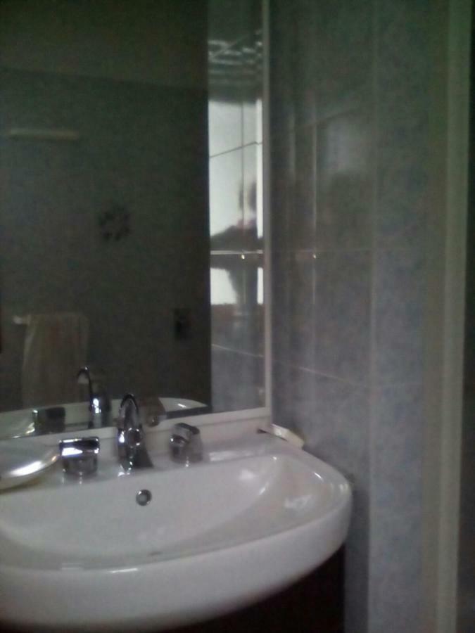 Appartamento Perco Riva Slataper Grado Luaran gambar