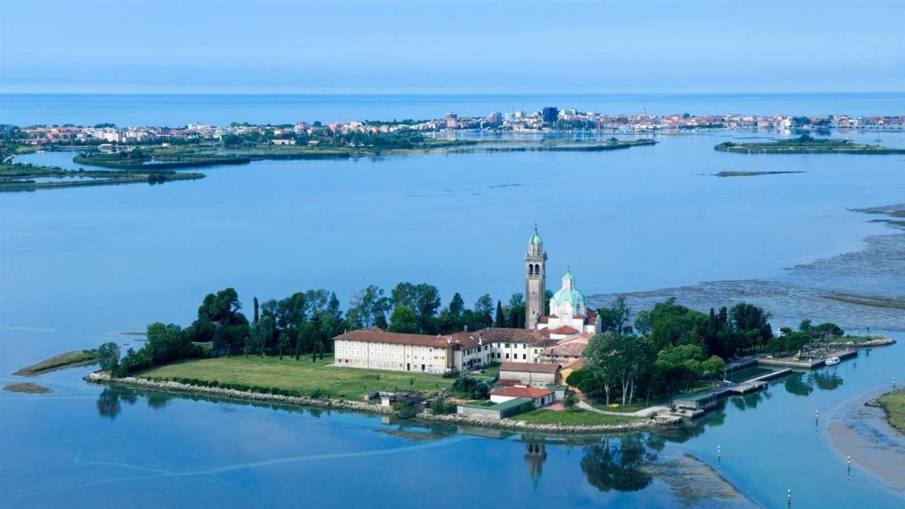 Appartamento Perco Riva Slataper Grado Luaran gambar
