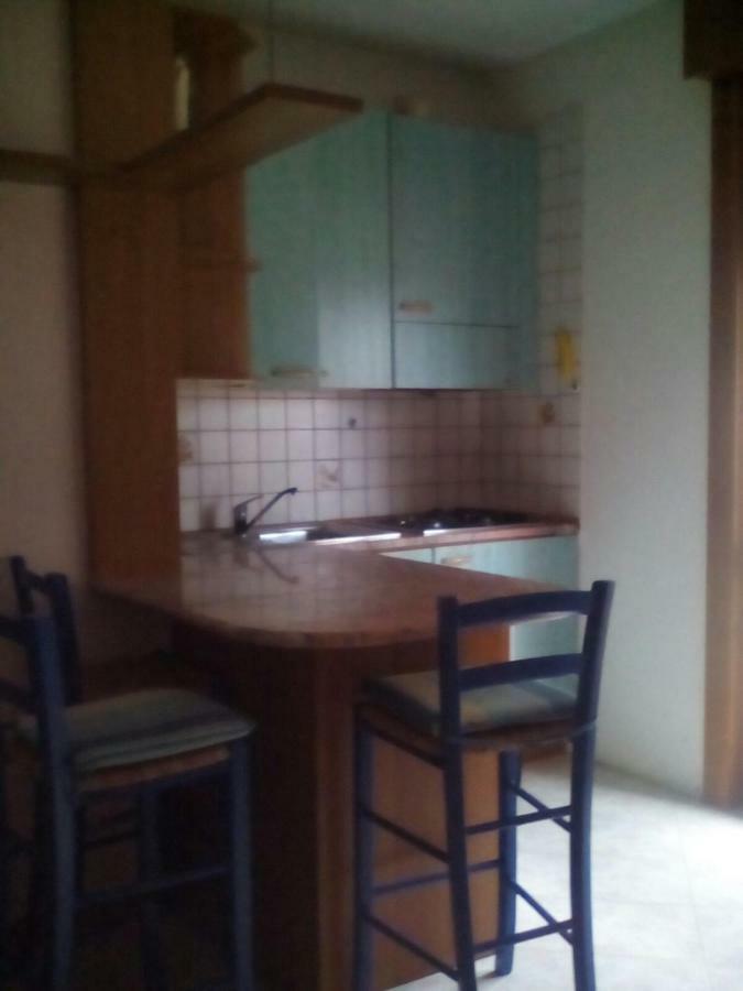 Appartamento Perco Riva Slataper Grado Luaran gambar