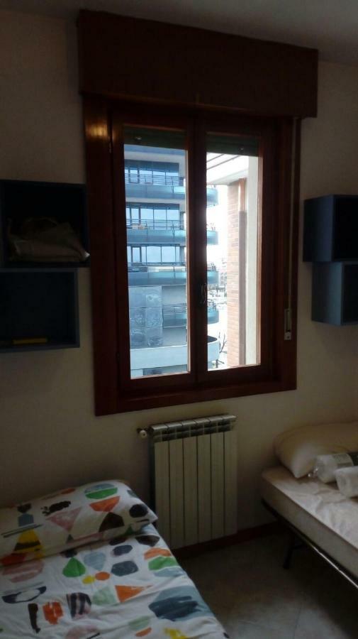 Appartamento Perco Riva Slataper Grado Luaran gambar