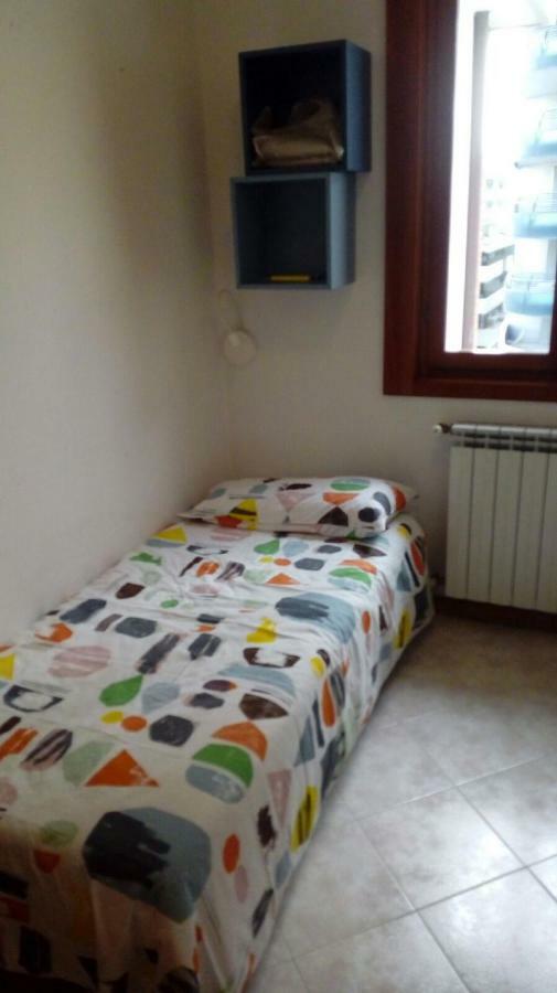 Appartamento Perco Riva Slataper Grado Luaran gambar