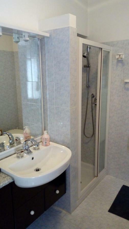 Appartamento Perco Riva Slataper Grado Luaran gambar