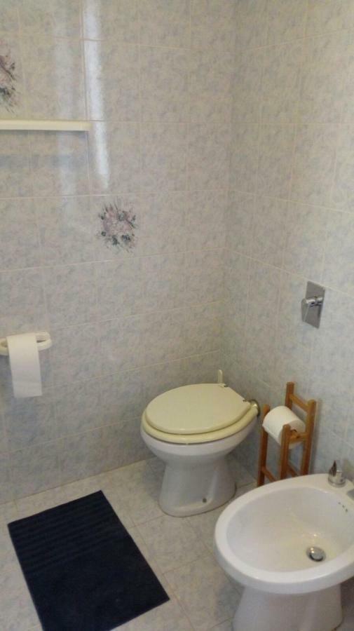 Appartamento Perco Riva Slataper Grado Luaran gambar
