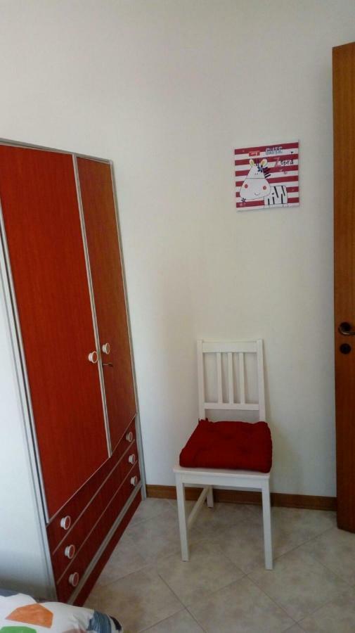 Appartamento Perco Riva Slataper Grado Luaran gambar