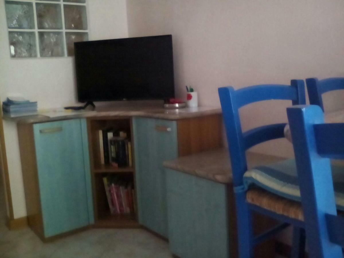 Appartamento Perco Riva Slataper Grado Luaran gambar